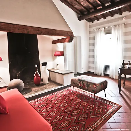 B&B Poggio Baronti 바뇨아리폴리