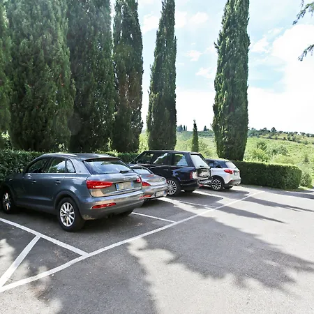 Poggio Baronti B&B 4*