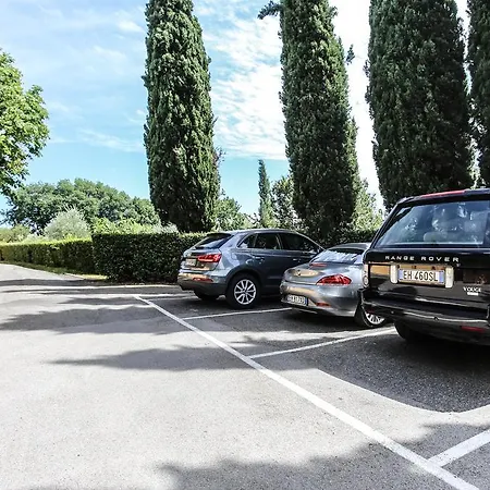 Nocleg ze śniadaniem Poggio Baronti