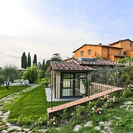 Poggio Baronti Frühstückspension Bagno a Ripoli