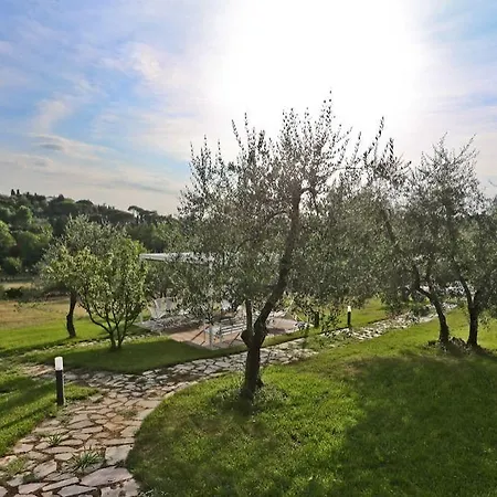 Poggio Baronti Отель типа 