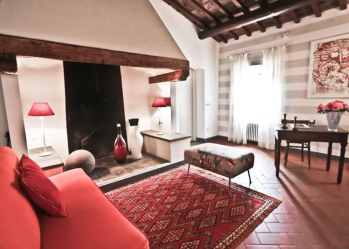 B&B Poggio Baronti 바뇨아리폴리