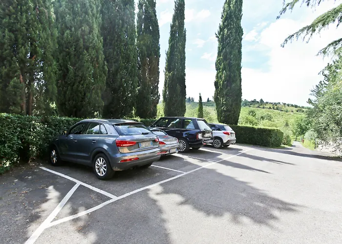 Poggio Baronti B&B 4*