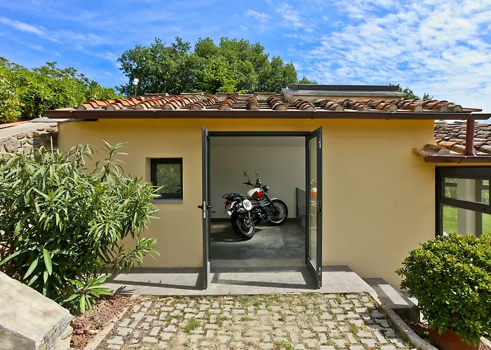 Poggio Baronti B&B 바뇨아리폴리