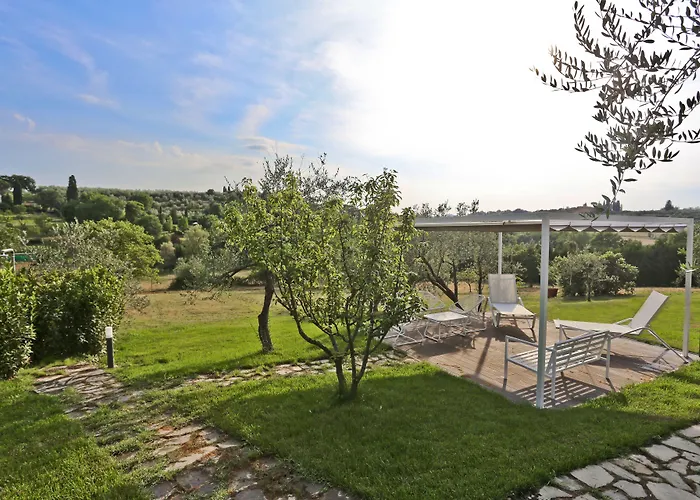 Poggio Baronti 바뇨아리폴리