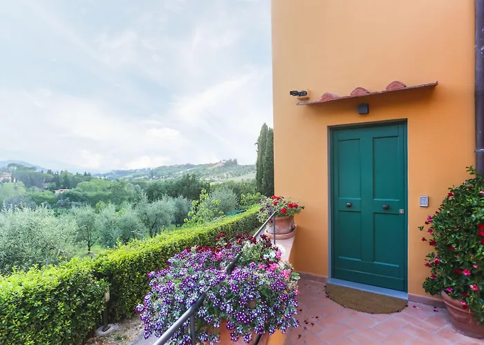 Poggio Baronti 바뇨아리폴리