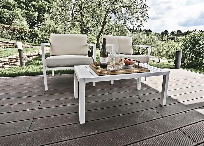 Poggio Baronti B&B 바뇨아리폴리