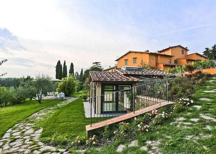 Poggio Baronti B&B 바뇨아리폴리