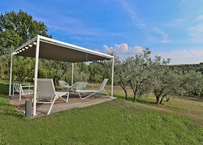 Poggio Baronti B&B 4*