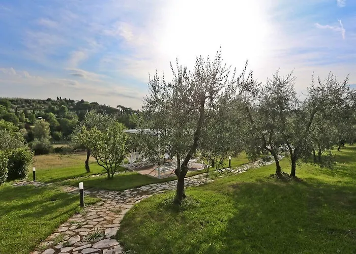 Poggio Baronti B&B 바뇨아리폴리