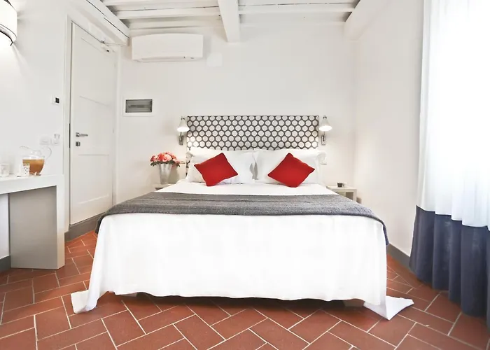 Poggio Baronti B&B 바뇨아리폴리