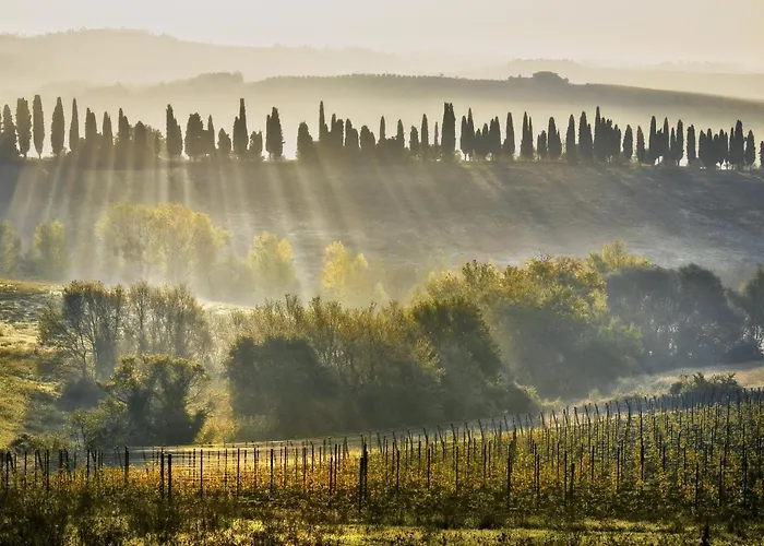 B&B Poggio Baronti 4*