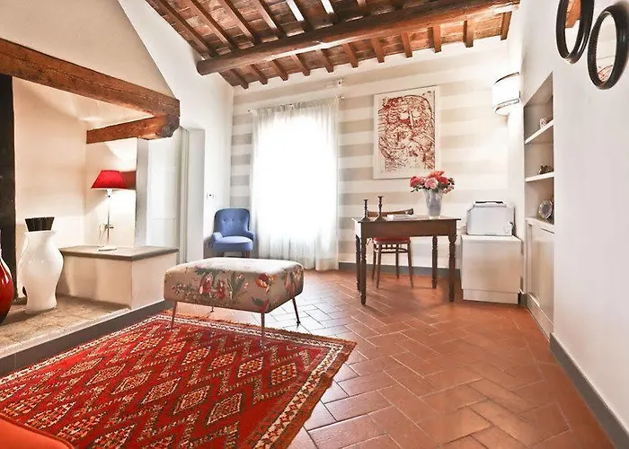 Poggio Baronti B&B 바뇨아리폴리